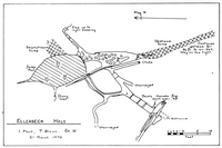 BSA B85 Ellerbeck Hole Sump - Bruntscar